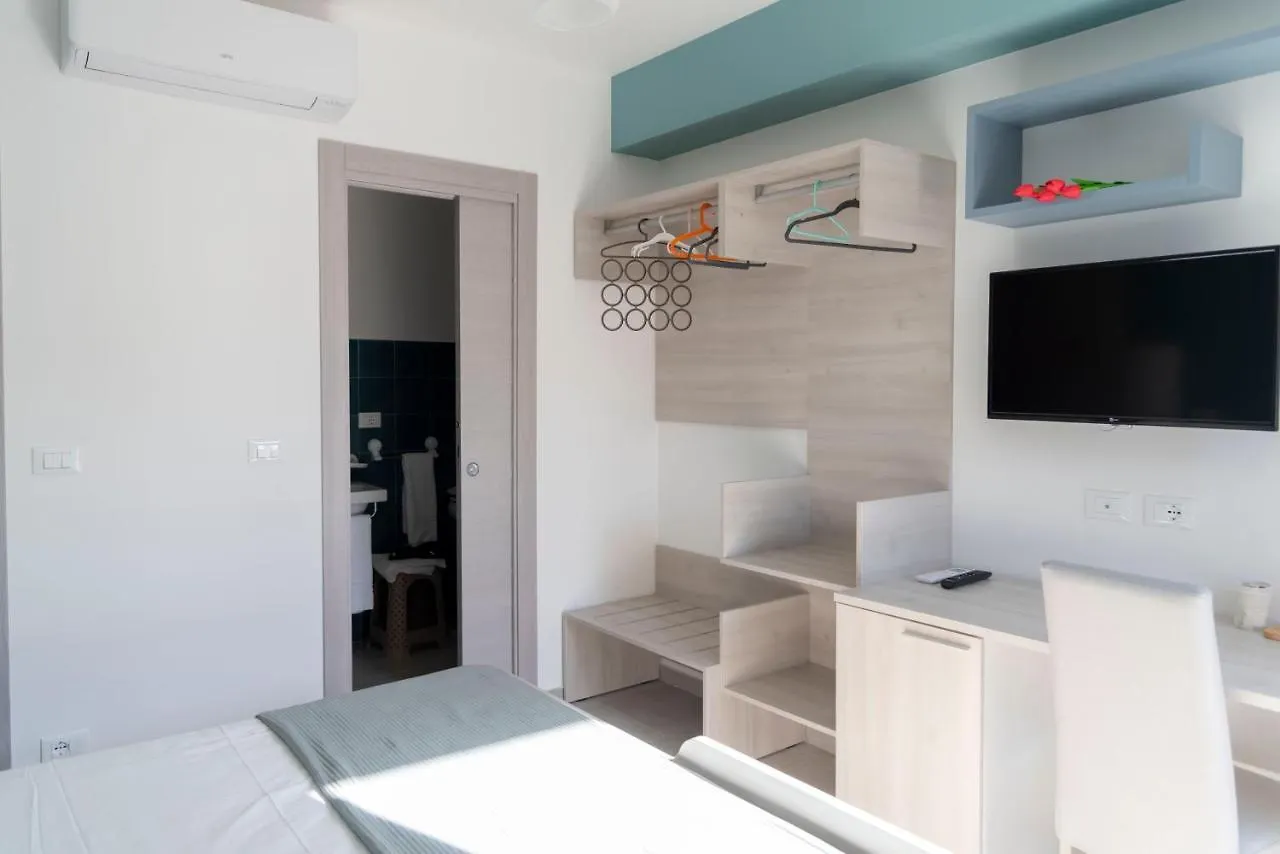 Hz Bed & Breakfast And Apartments Torre Forte Włochy