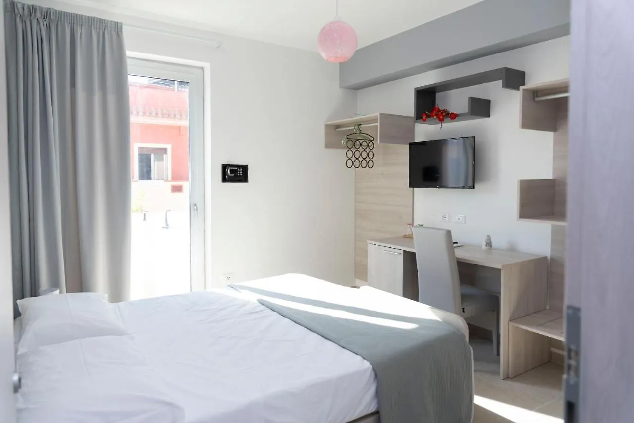 Hz Bed & Breakfast And Apartments Torre Forte Włochy