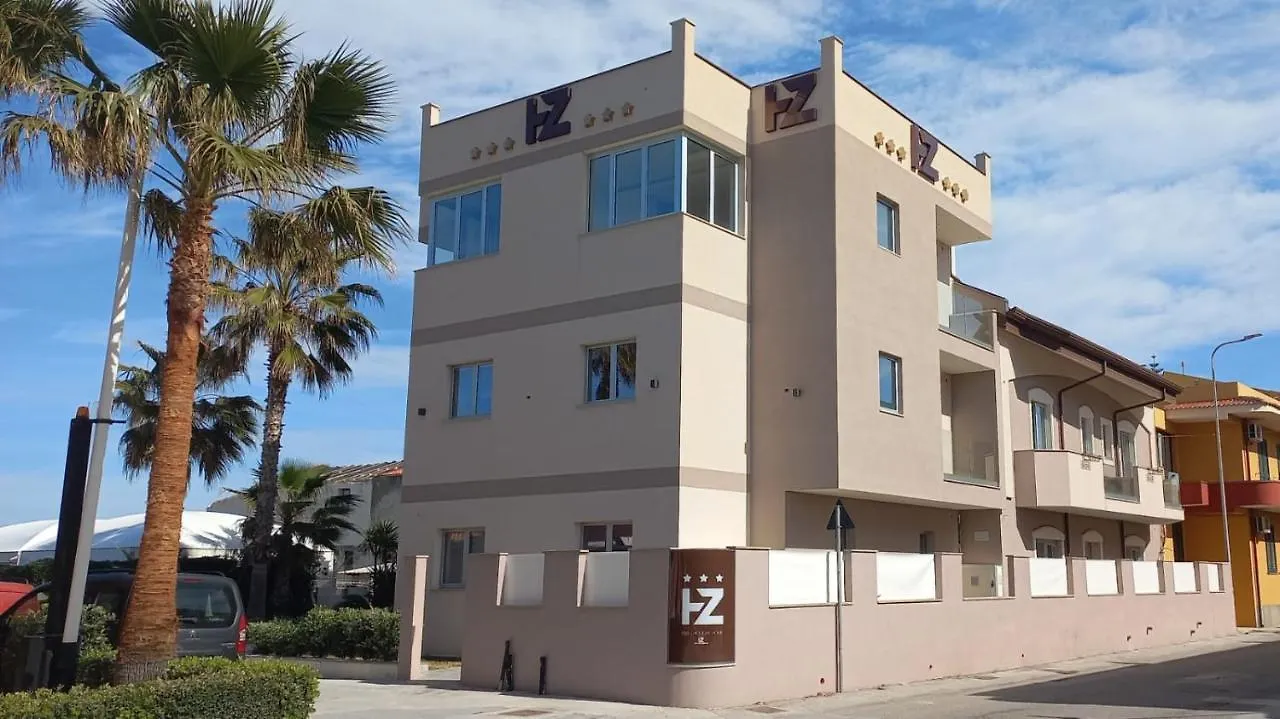 Hz Bed & Breakfast And Apartments Torre Forte